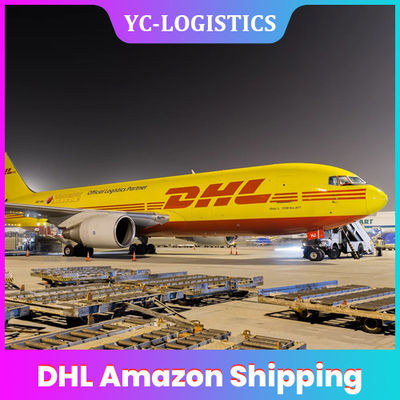 Pengiriman DDP DHL Amazon